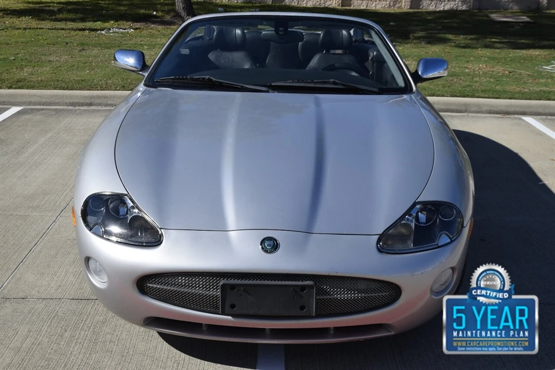 2005 Jaguar X100 XK8 - Image 3 of 4