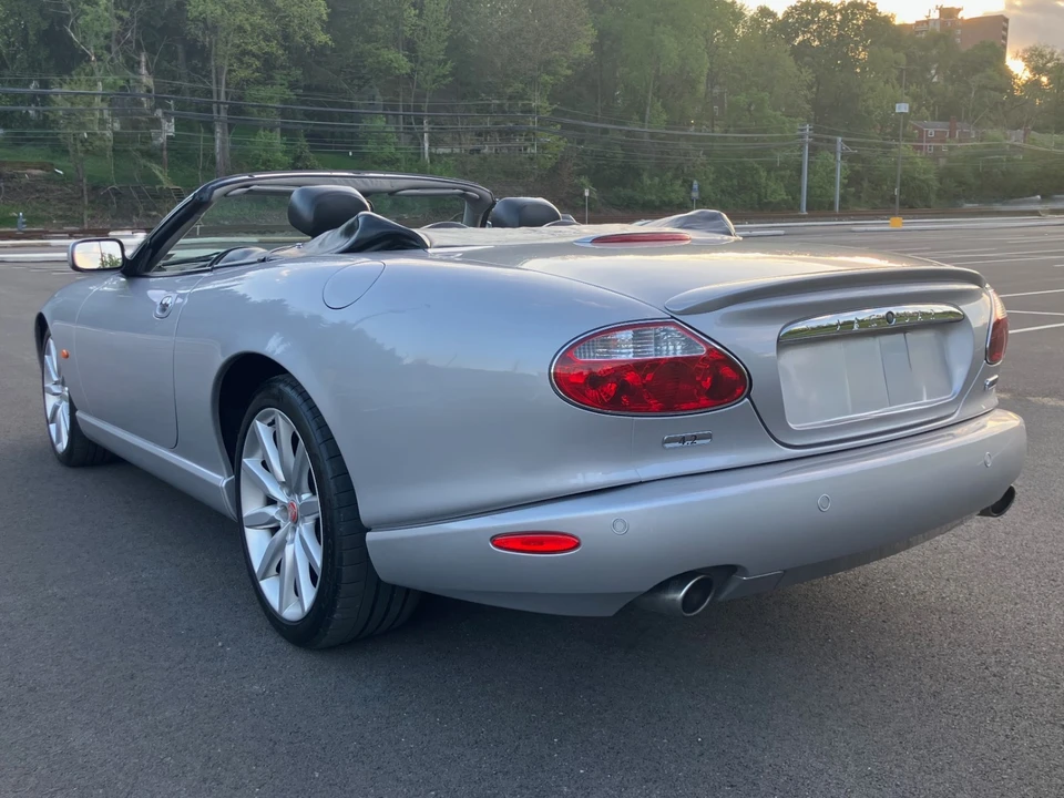 2005 Jaguar X100 XK8 - Image 9 of 23