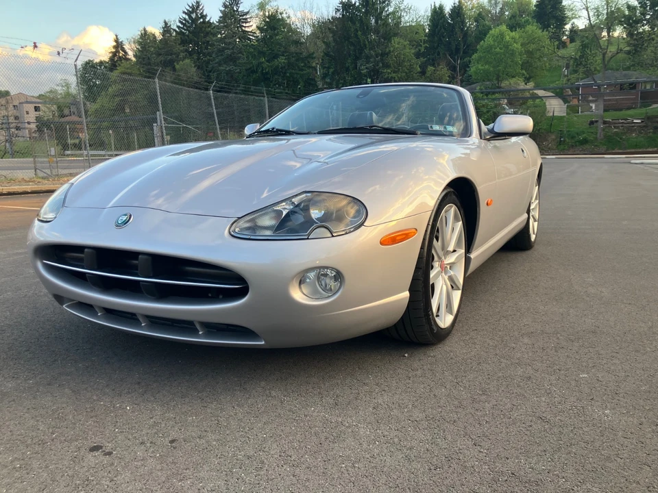 2005 Jaguar X100 XK8 - Image 2 of 23