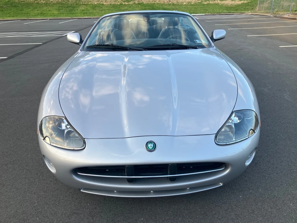 2005 Jaguar X100 XK8 - Image 3 of 23