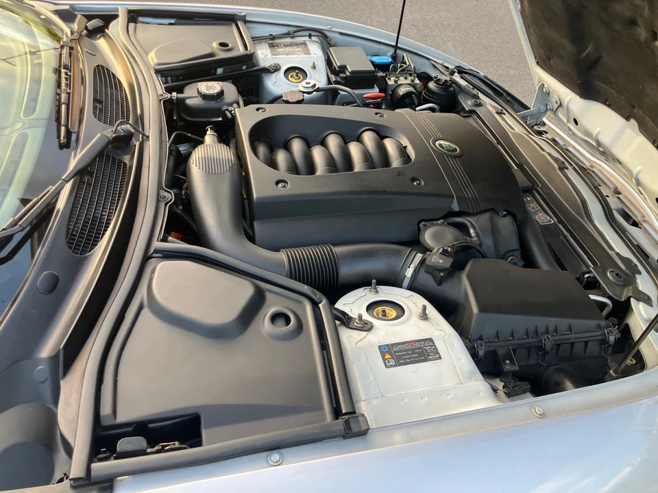 2005 Jaguar X100 XK8 - Image 23 of 23