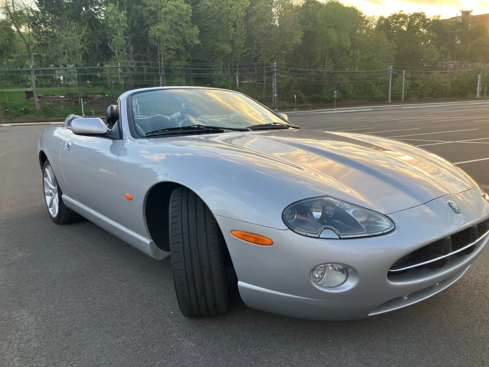 2005 Jaguar X100 XK8 - Image 8 of 23