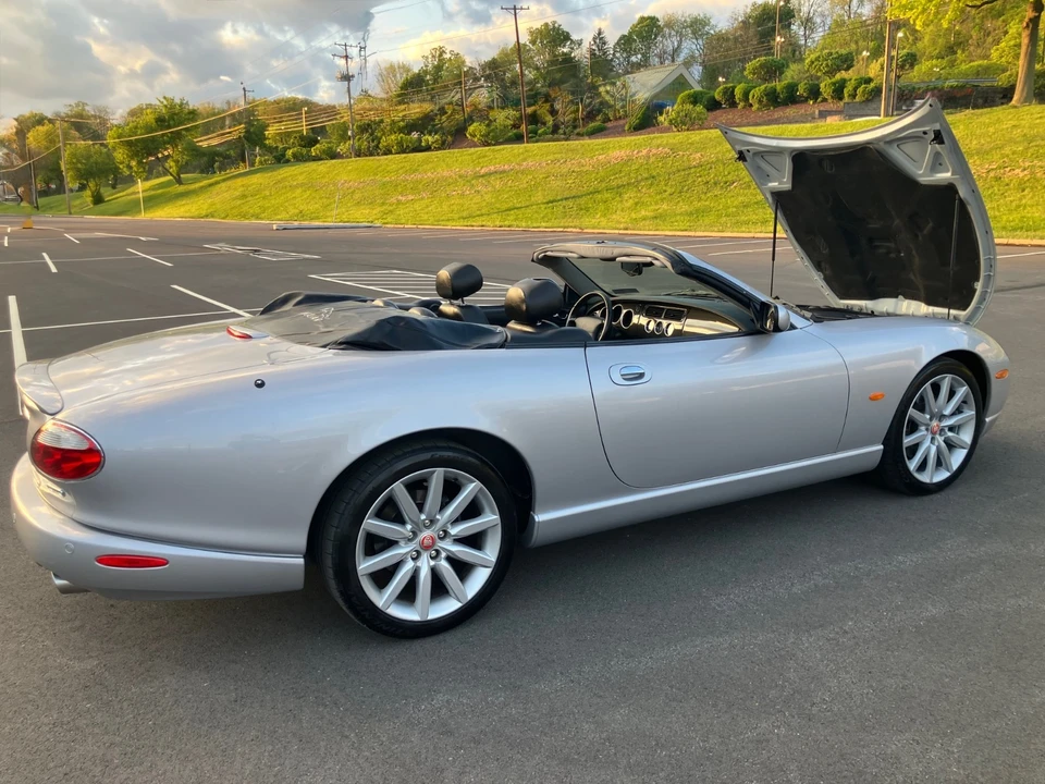 2005 Jaguar X100 XK8 - Image 22 of 23