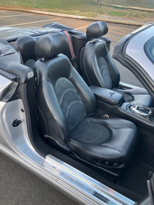 2005 Jaguar X100 XK8 - Image 14 of 23