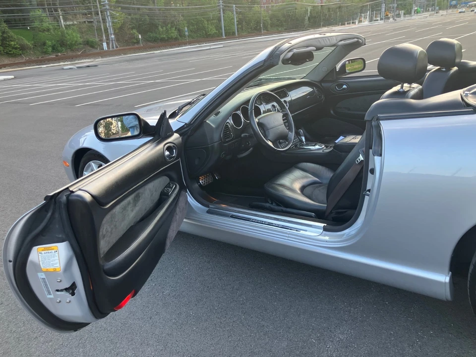 2005 Jaguar X100 XK8 - Image 11 of 23