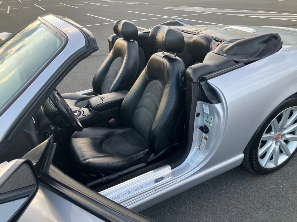 2005 Jaguar X100 XK8 - Image 13 of 23