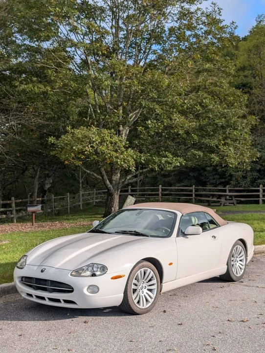 2005 Jaguar X100 XK8 - Image 2 of 13
