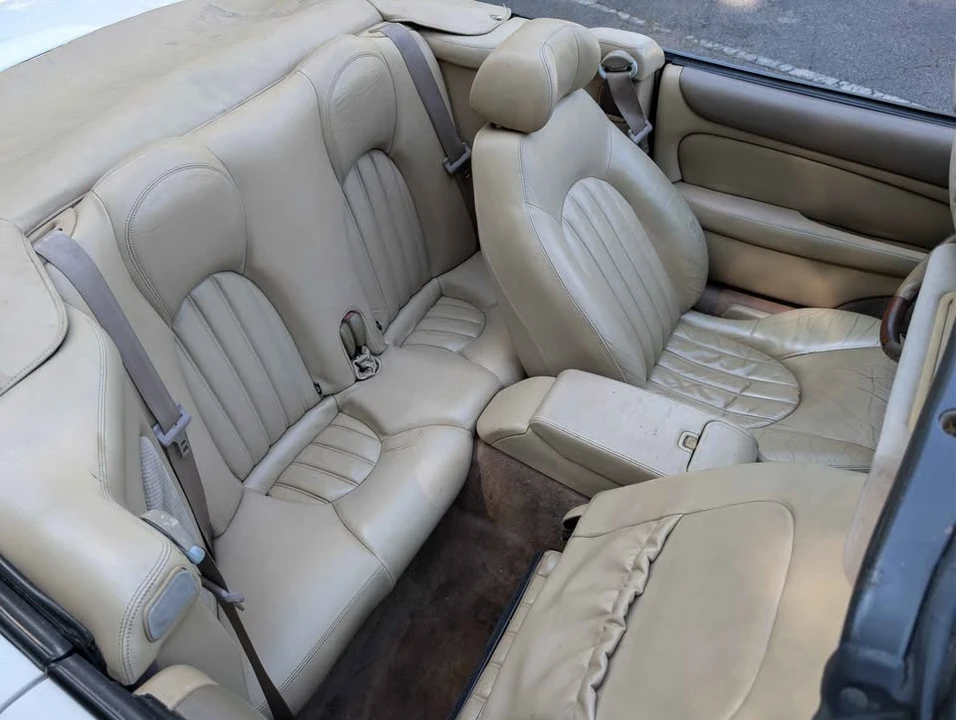 2005 Jaguar X100 XK8 - Image 10 of 13