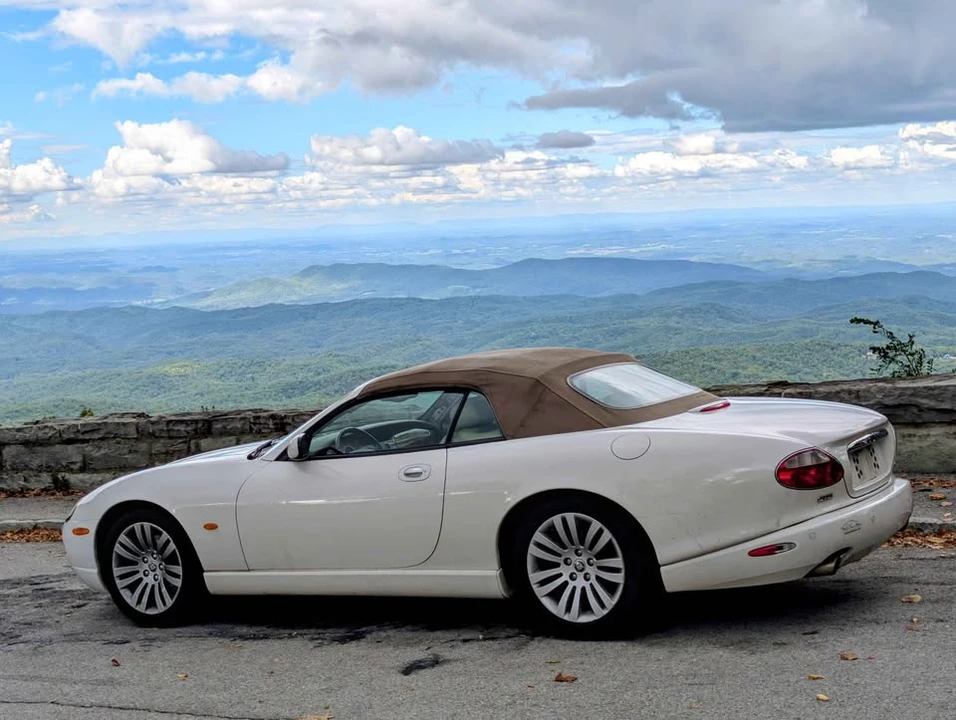 2005 Jaguar X100 XK8 - Image 13 of 13
