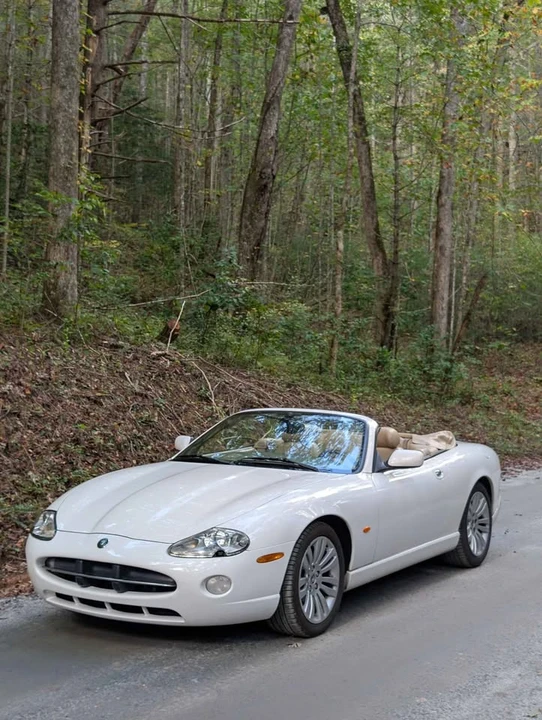 2005 Jaguar X100 XK8 - Image 6 of 13