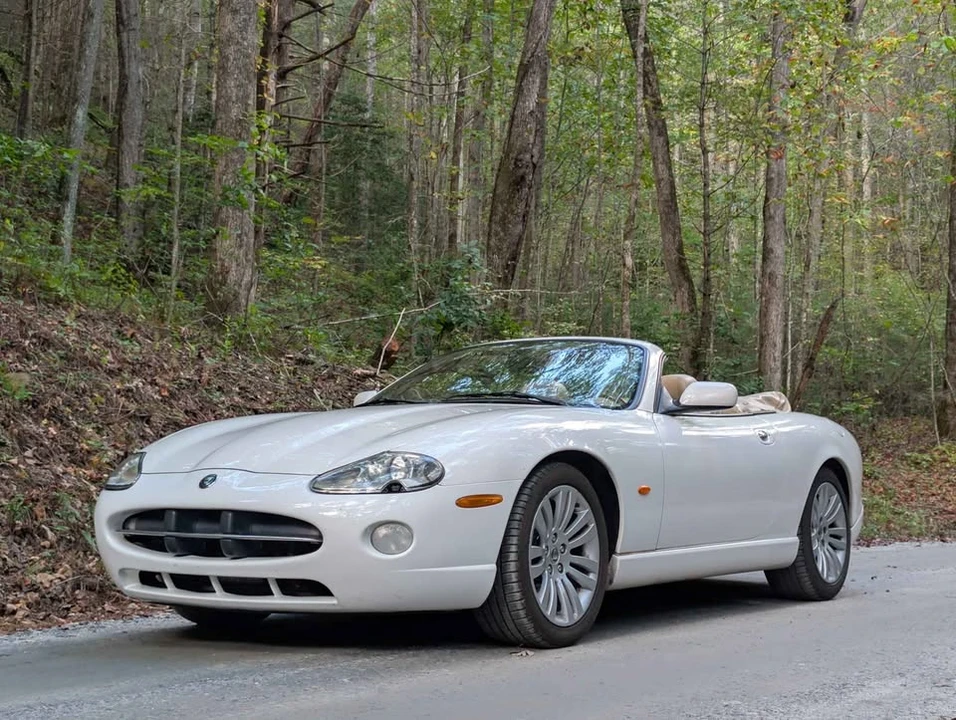 2005 Jaguar X100 XK8 - Image 4 of 13