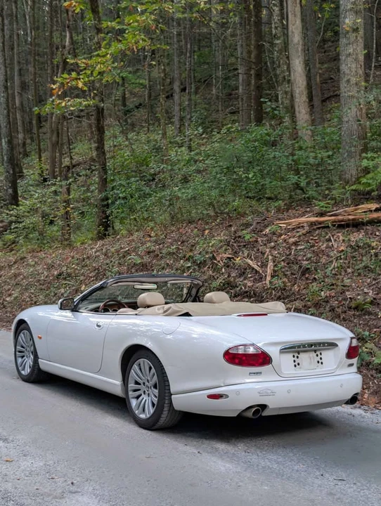 2005 Jaguar X100 XK8 - Image 5 of 13