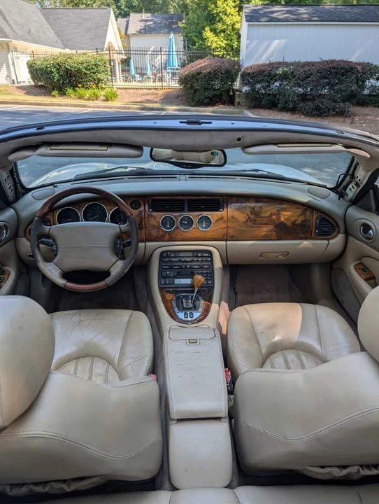 2005 Jaguar X100 XK8 - Image 8 of 13