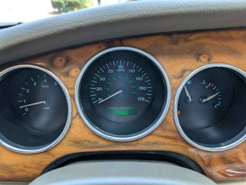 2005 Jaguar X100 XK8 - Image 11 of 13