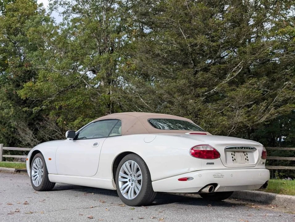 2005 Jaguar X100 XK8 - Image 3 of 13