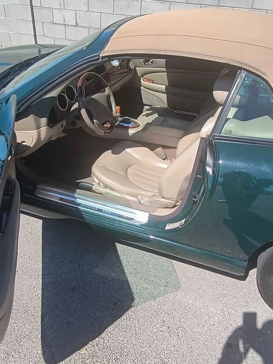 2005 Jaguar X100 XK8 - Image 4 of 10