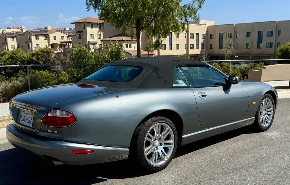 2005 Jaguar X100 XK8 - Image 5 of 17