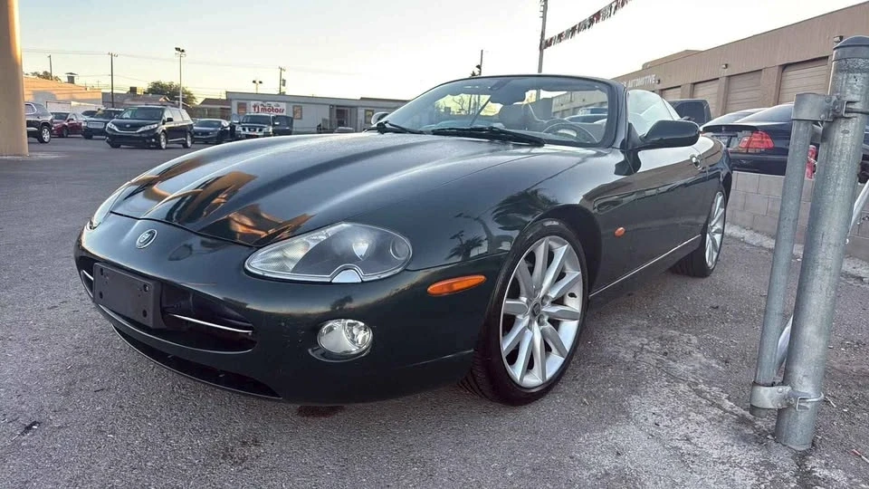 2005 Jaguar X100 XK8 - Image 3 of 10