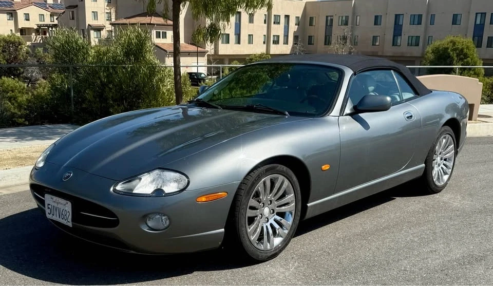 2005 Jaguar X100 XK8 - Image 8 of 17