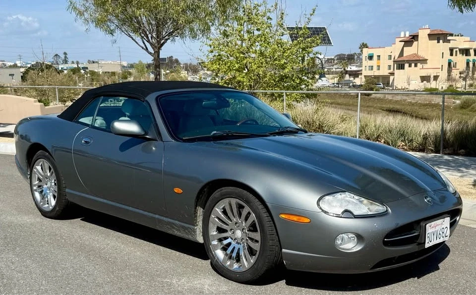 2005 Jaguar X100 XK8 - Image 7 of 17