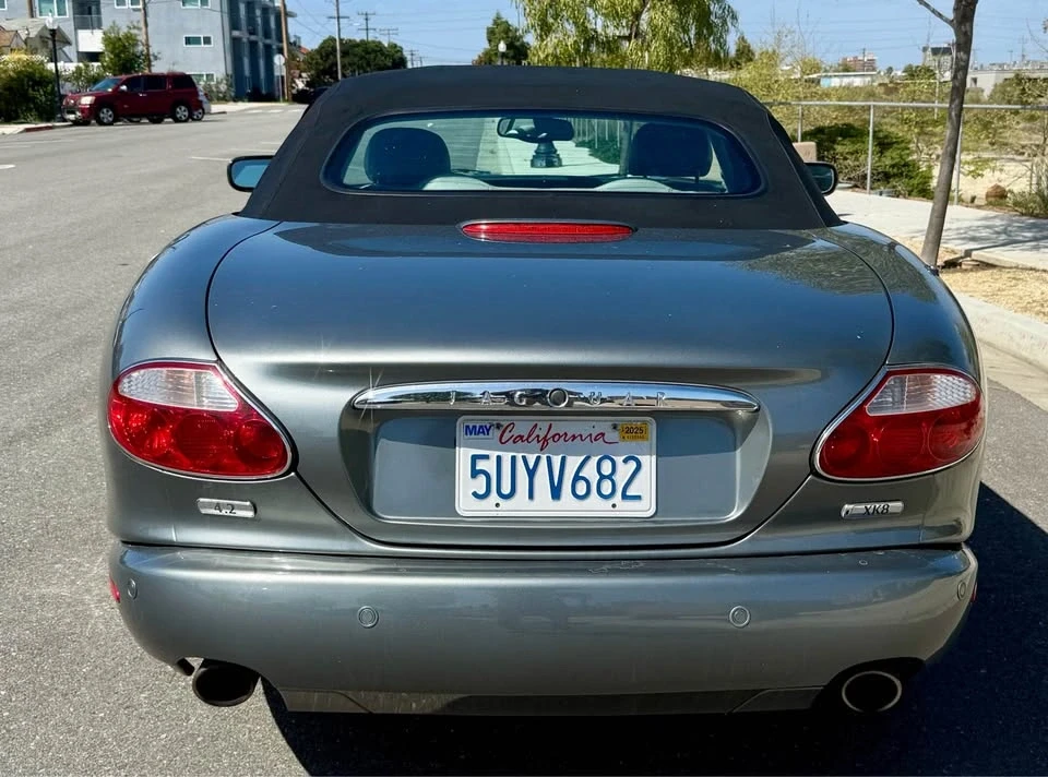 2005 Jaguar X100 XK8 - Image 4 of 17