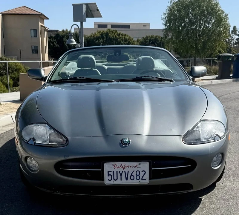 2005 Jaguar X100 XK8 - Image 17 of 17