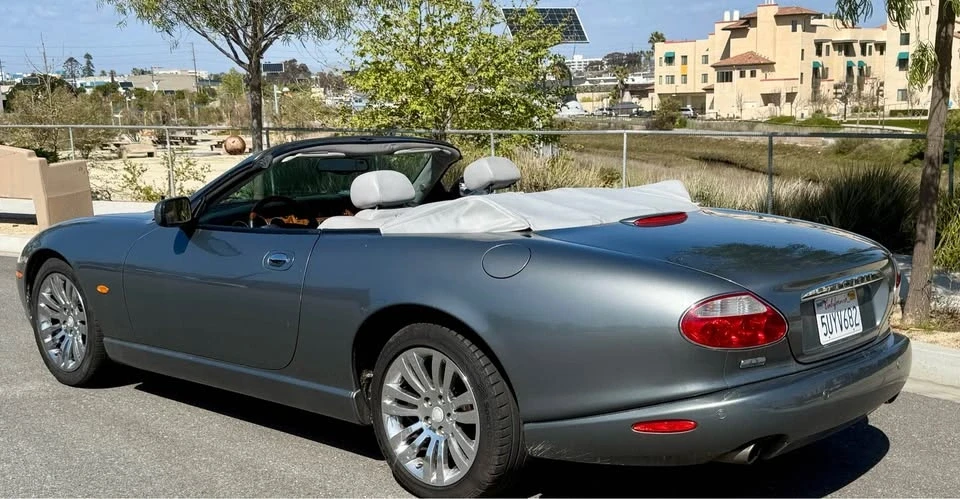 2005 Jaguar X100 XK8 - Image 2 of 17