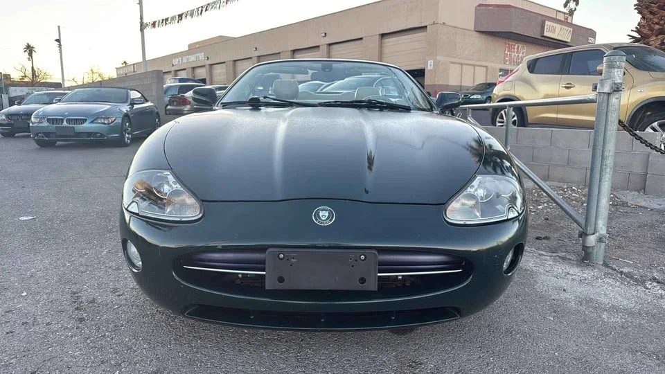 2005 Jaguar X100 XK8 - Image 2 of 10
