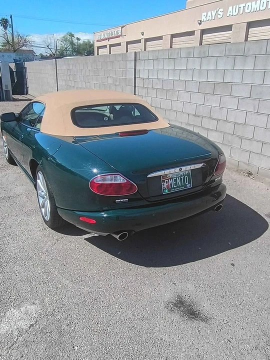 2005 Jaguar X100 XK8 - Image 7 of 10