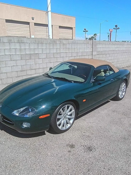 2005 Jaguar X100 XK8 - Image 8 of 10