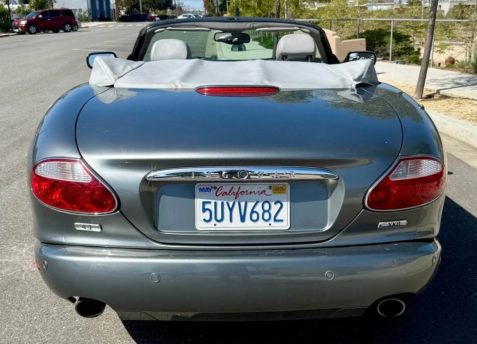 2005 Jaguar X100 XK8 - Image 3 of 17