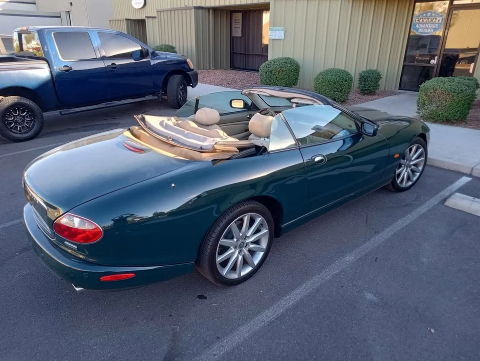 2005 Jaguar X100 XK8 - Image 5 of 9