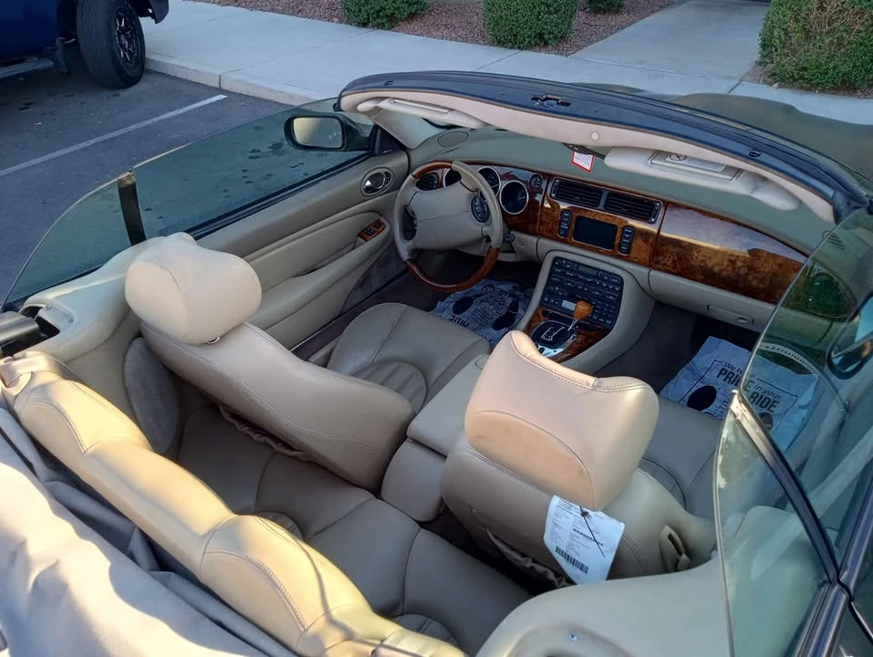 2005 Jaguar X100 XK8 - Image 8 of 9