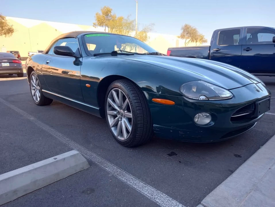 2005 Jaguar X100 XK8 - Image 7 of 9