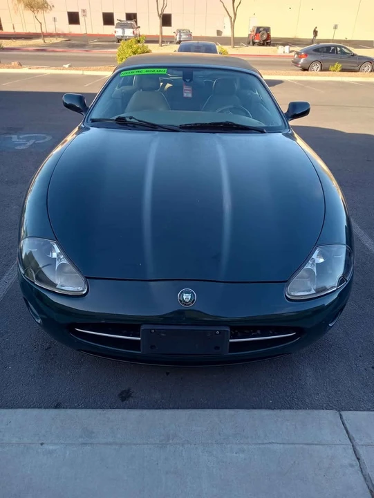 2005 Jaguar X100 XK8 - Image 3 of 9