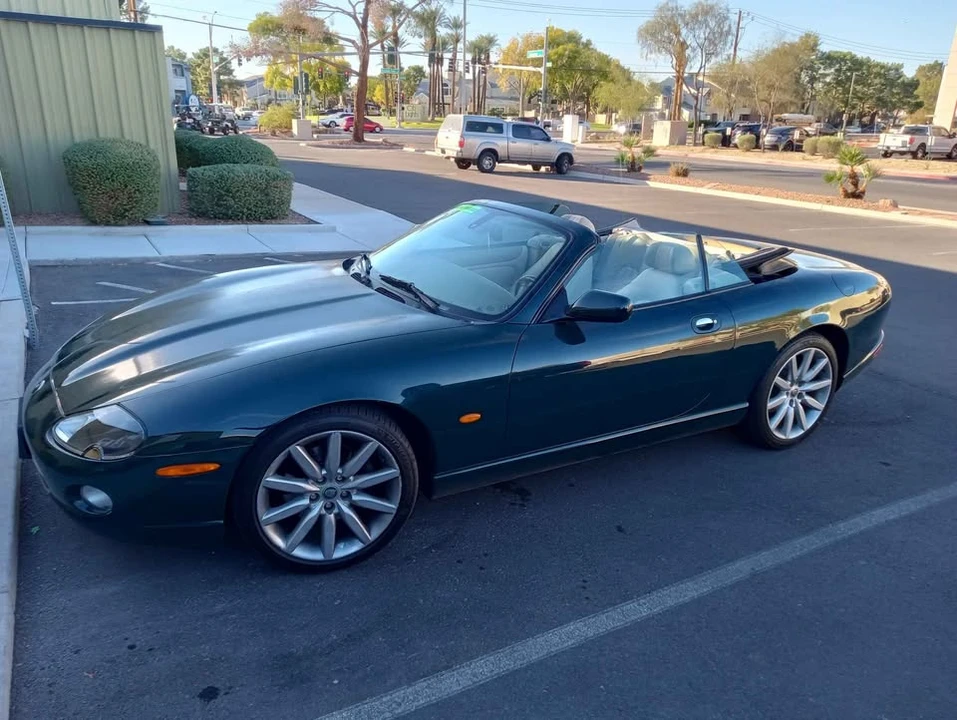 2005 Jaguar X100 XK8 - Image 4 of 9