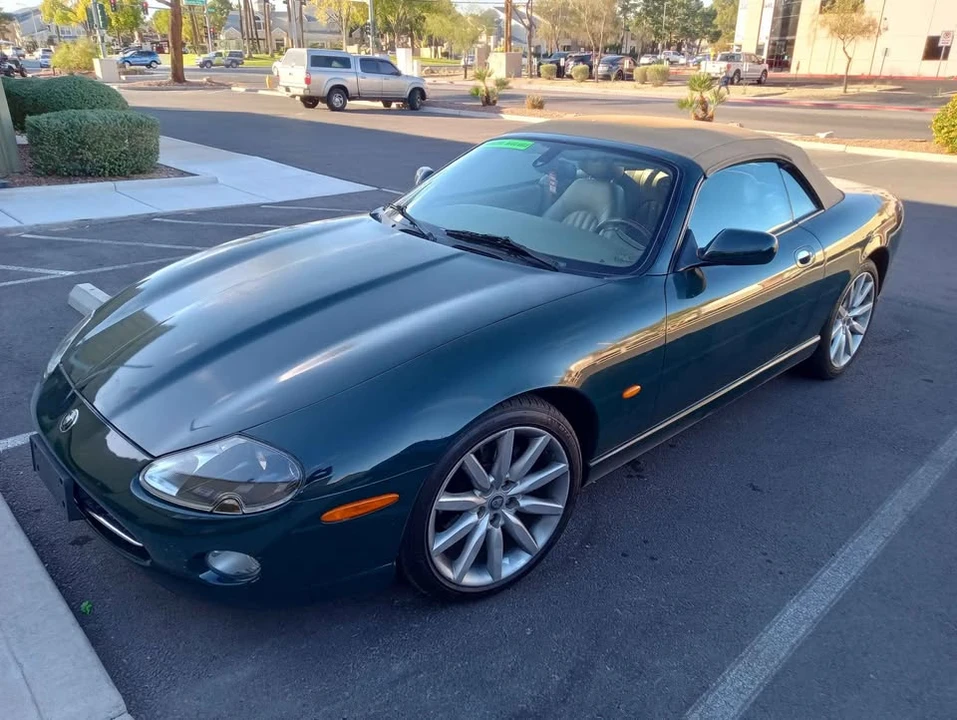 2005 Jaguar X100 XK8 - Image 6 of 9