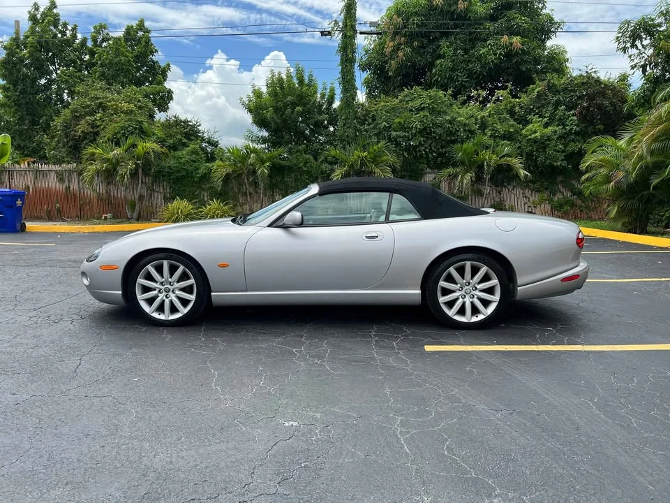 2005 Jaguar X100 XK8 - Image 5 of 9