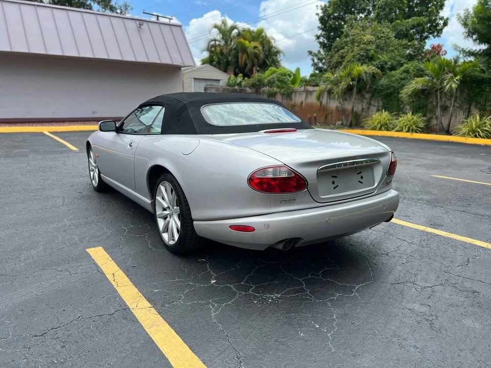 2005 Jaguar X100 XK8 - Image 4 of 9