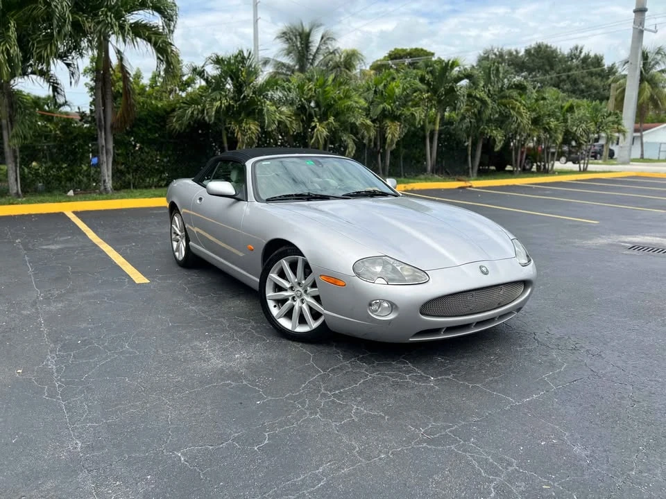 2005 Jaguar X100 XK8 - Image 2 of 9