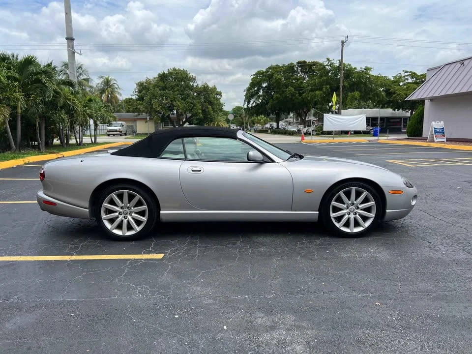 2005 Jaguar X100 XK8 - Image 6 of 9