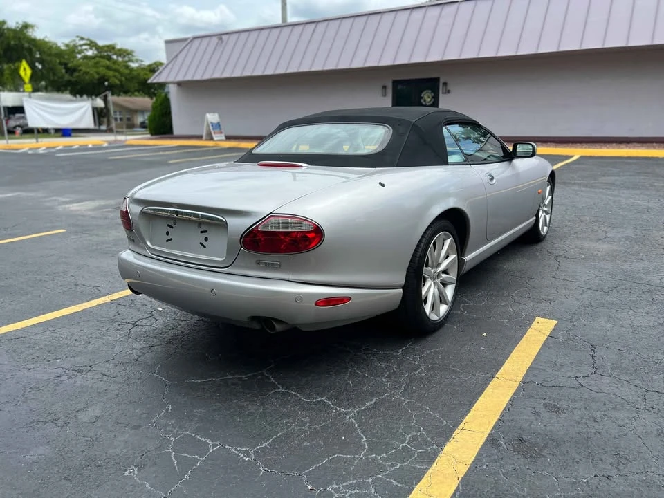 2005 Jaguar X100 XK8 - Image 3 of 9