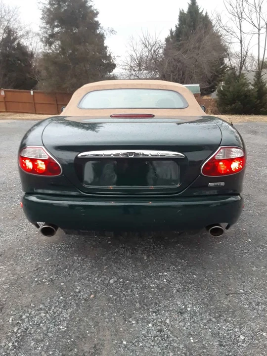 2005 Jaguar X100 XK8 - Image 4 of 17