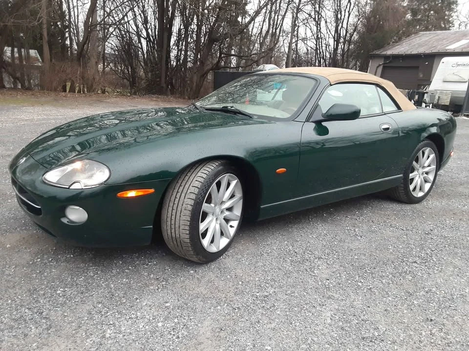 2005 Jaguar X100 XK8 - Image 7 of 17