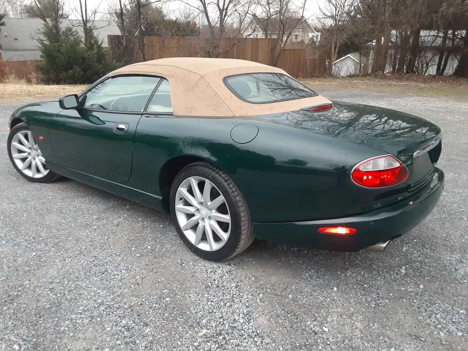 2005 Jaguar X100 XK8 - Image 5 of 17