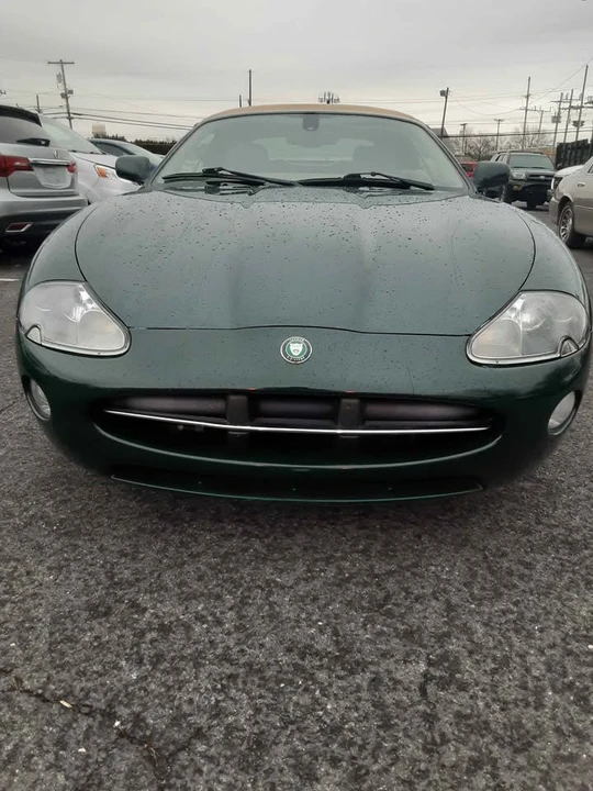 2005 Jaguar X100 XK8 - Image 13 of 17