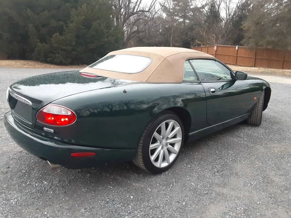 2005 Jaguar X100 XK8 - Image 3 of 17