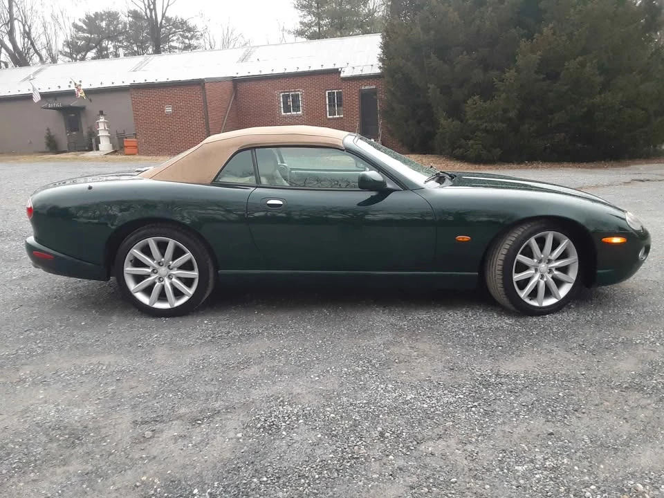 2005 Jaguar X100 XK8 - Image 2 of 17