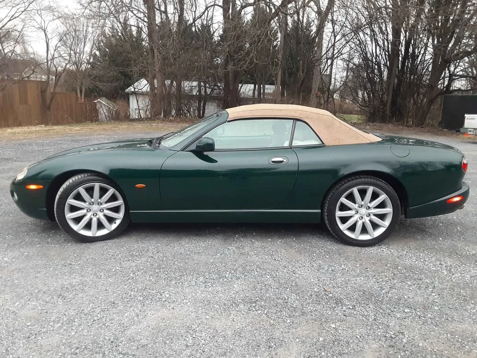 2005 Jaguar X100 XK8 - Image 6 of 17