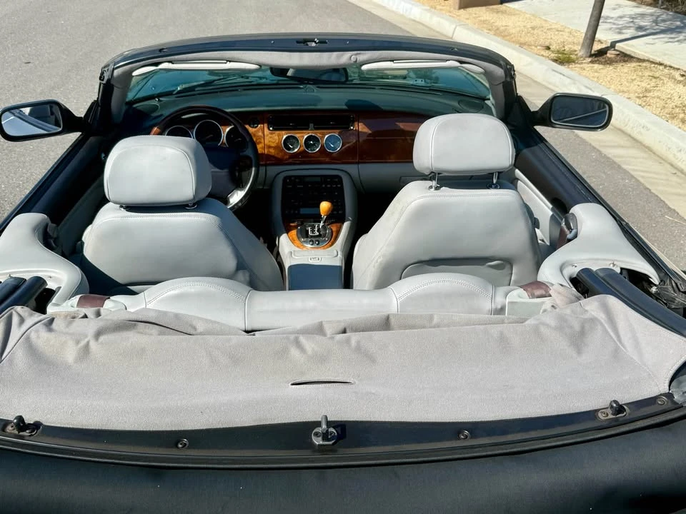 2005 Jaguar X100 XK8 - Image 12 of 18